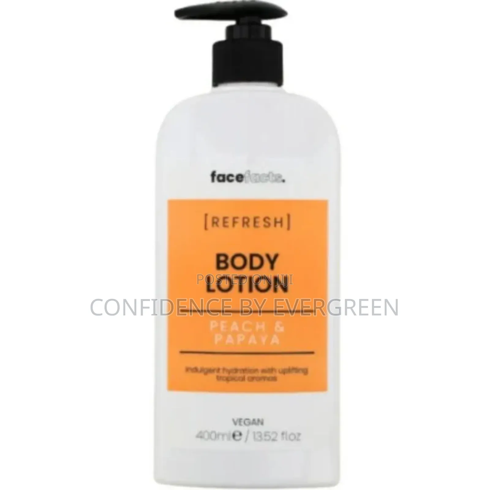 Face Facts Vitamin C Body Lotion