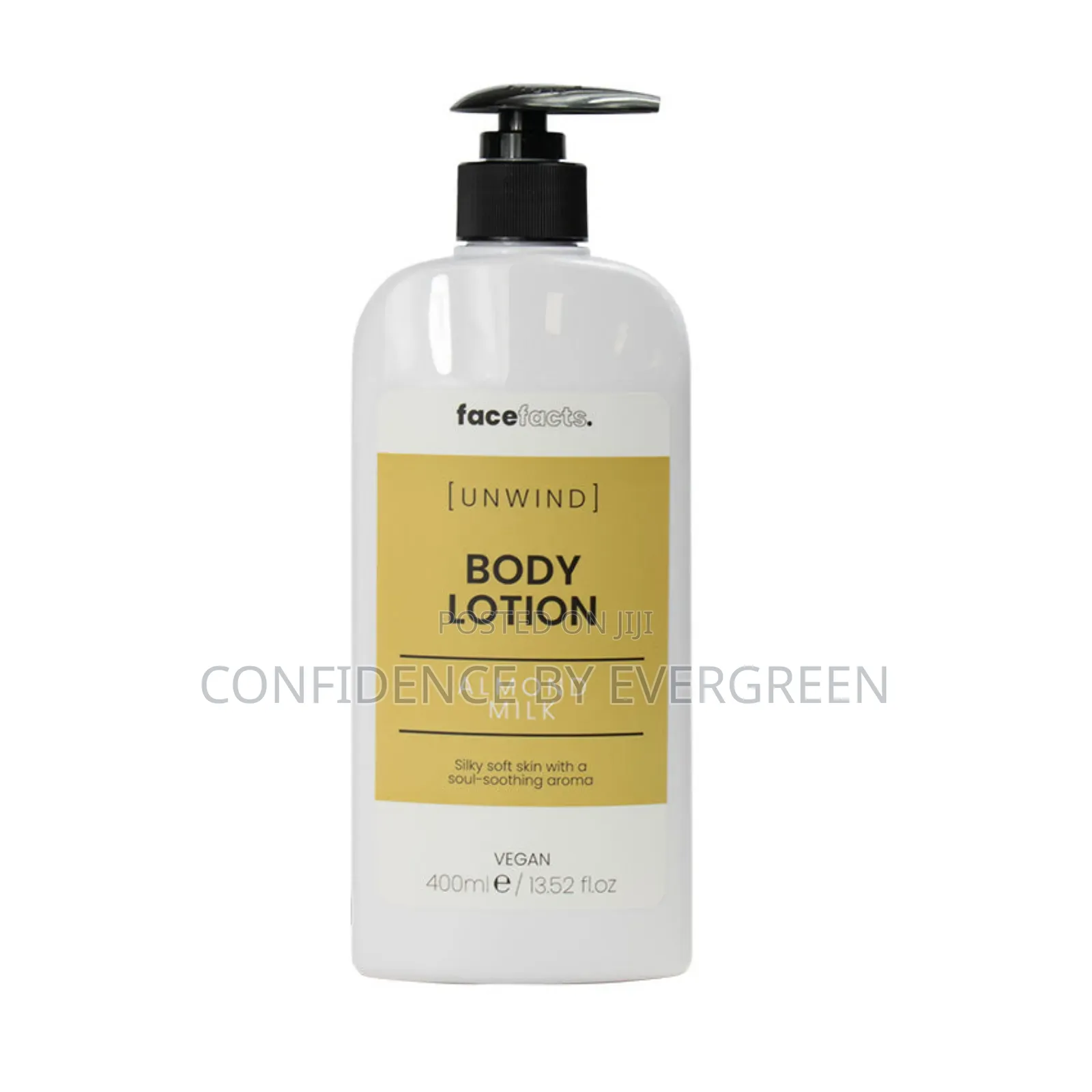 Face Facts Vitamin C Body Lotion