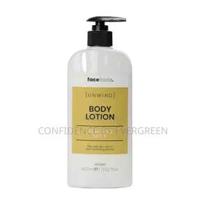 Face Facts Vitamin C Body Lotion