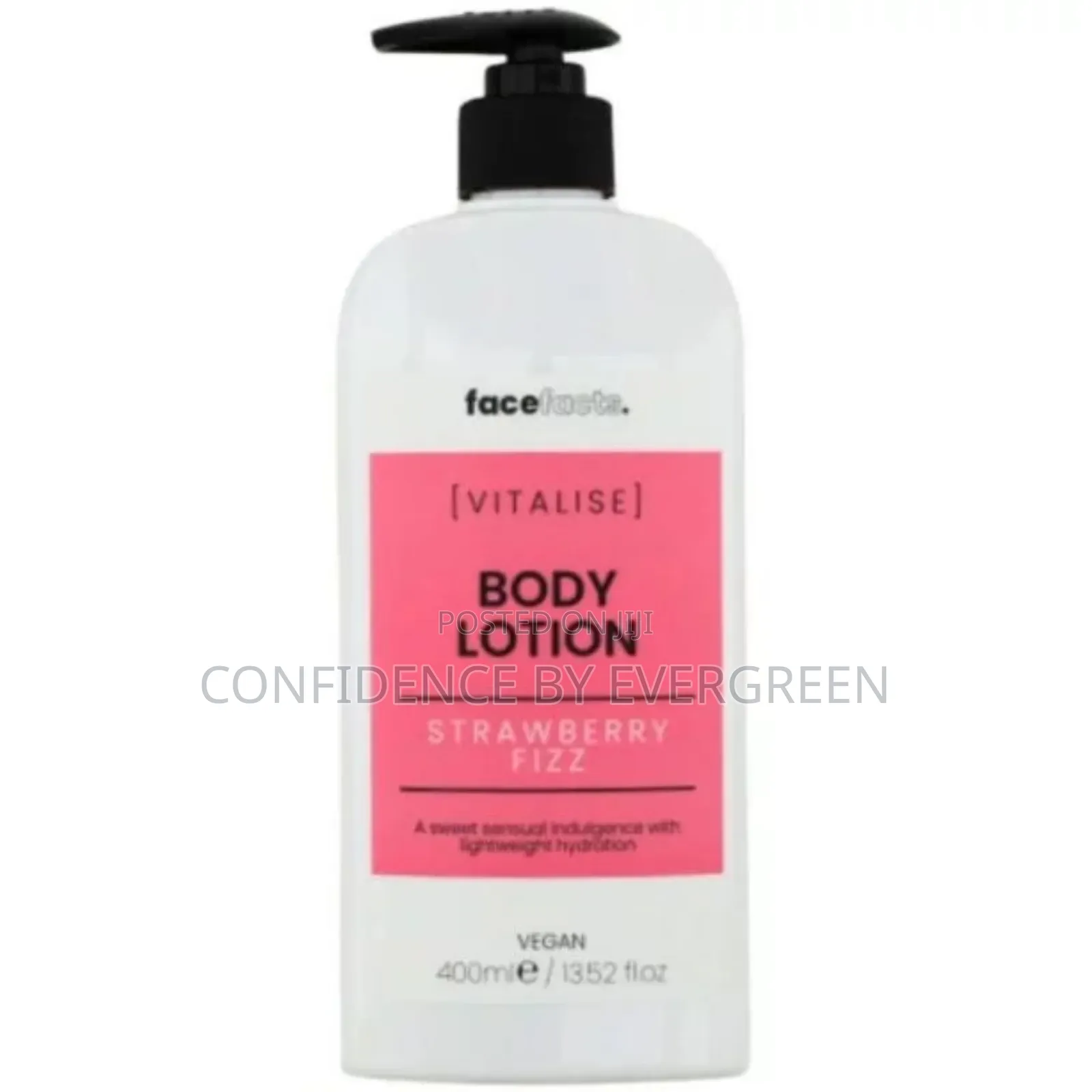 Face Facts Vitamin C Body Lotion