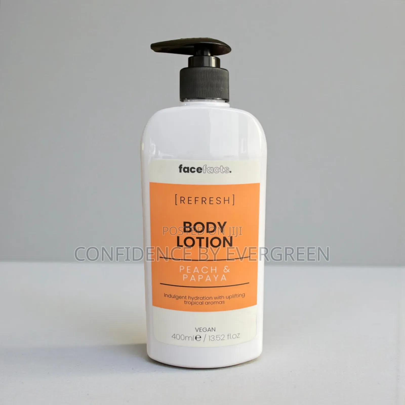 Face Facts Vitamin C Body Lotion