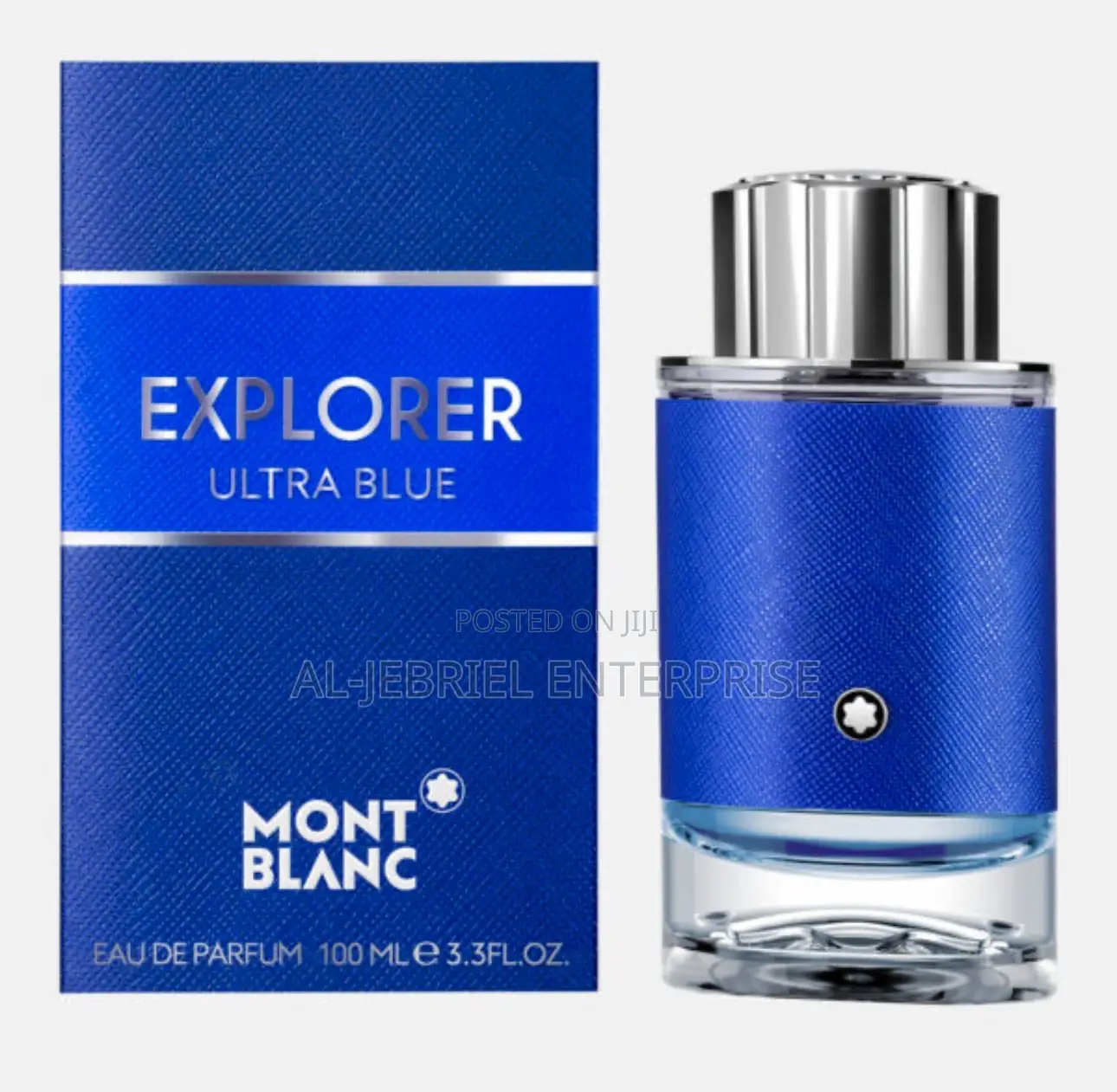 Montblanc Explorer Ultra Blue - 100ml