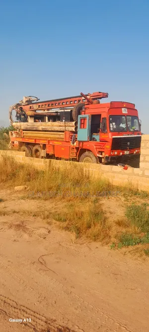 Borehole Drilling Within Mankesim Area