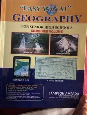 Easy Way A1 Geography Combined Volume