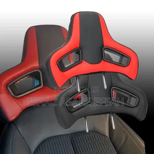Universal Sports Headrest for All Cars (Pair)