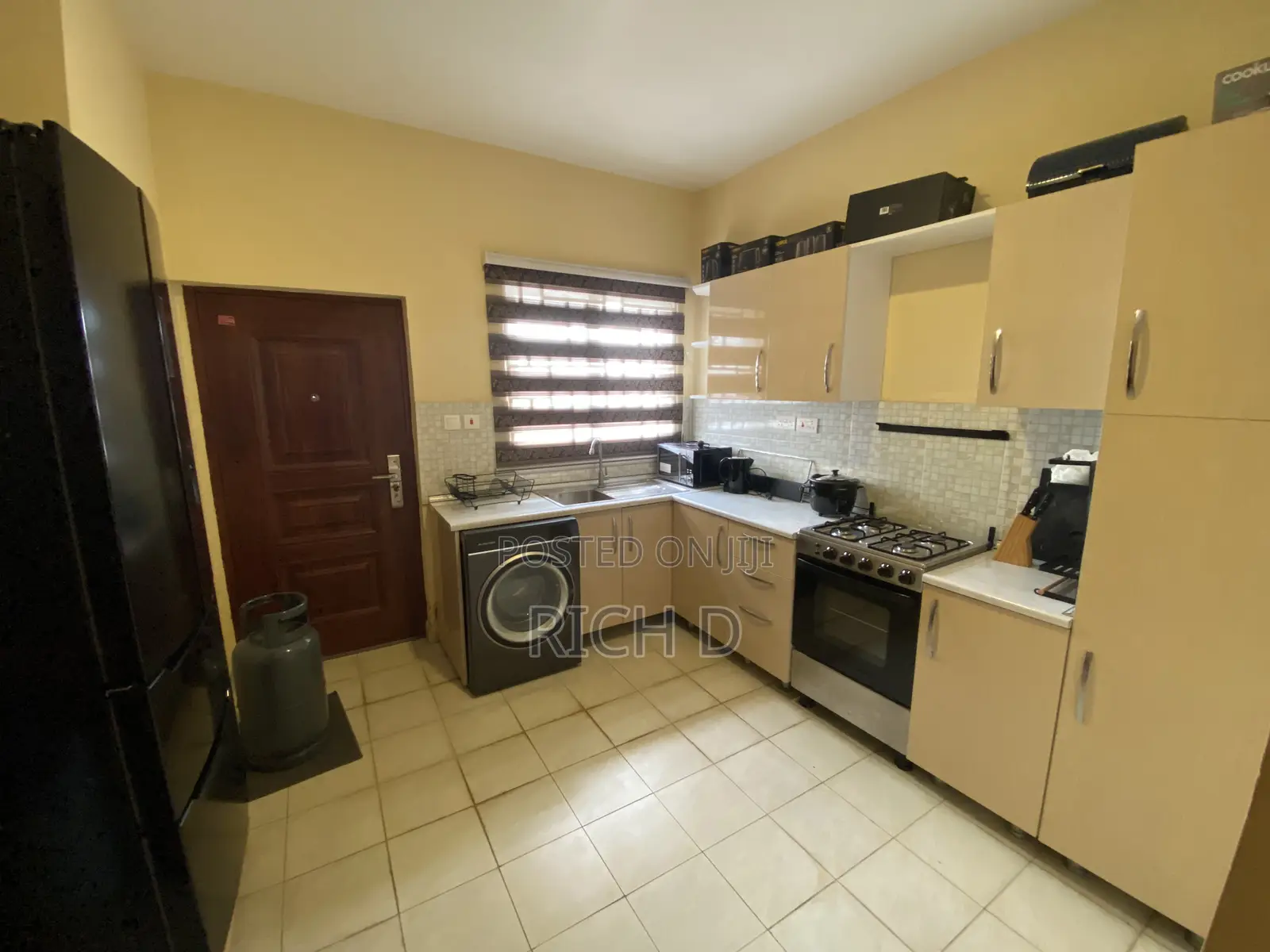 Furnished 2bdrm House in Solé Lagoon View, Prampram for rent