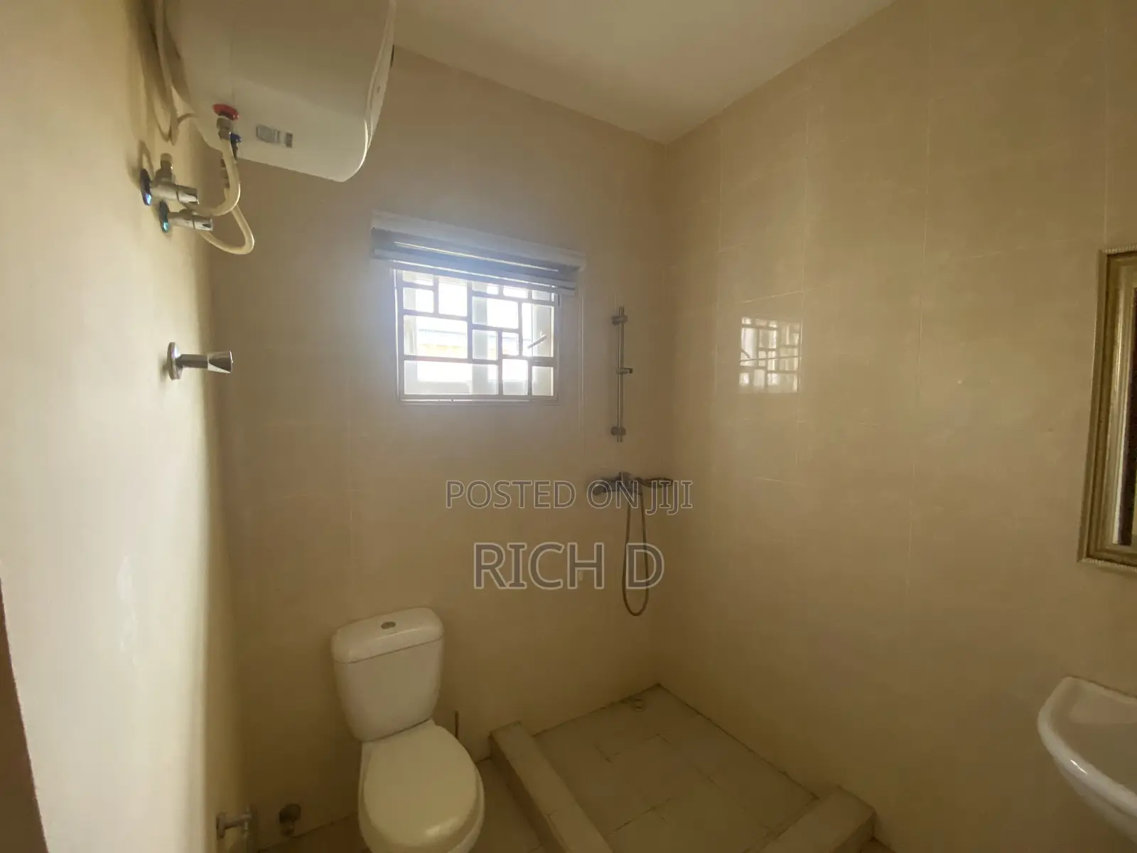 Furnished 2bdrm House in Solé Lagoon View, Prampram for rent