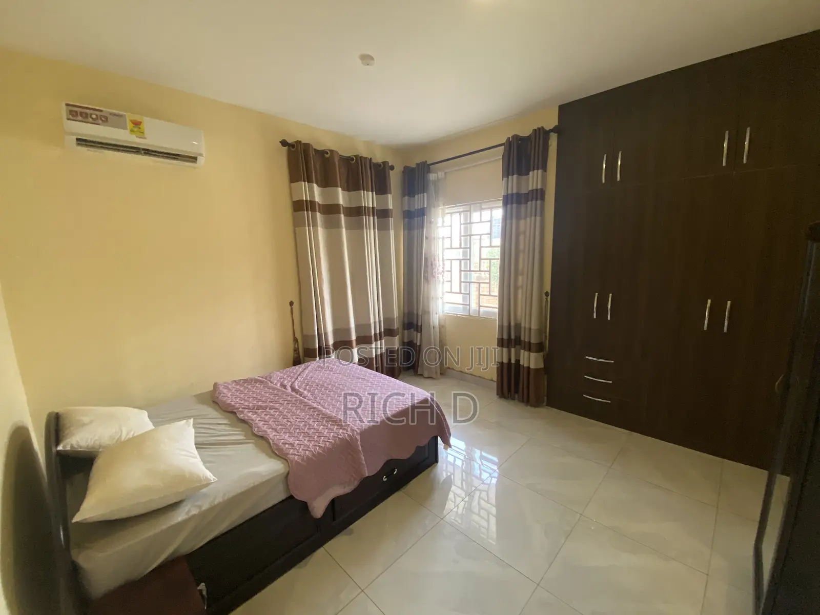Furnished 2bdrm House in Solé Lagoon View, Prampram for rent