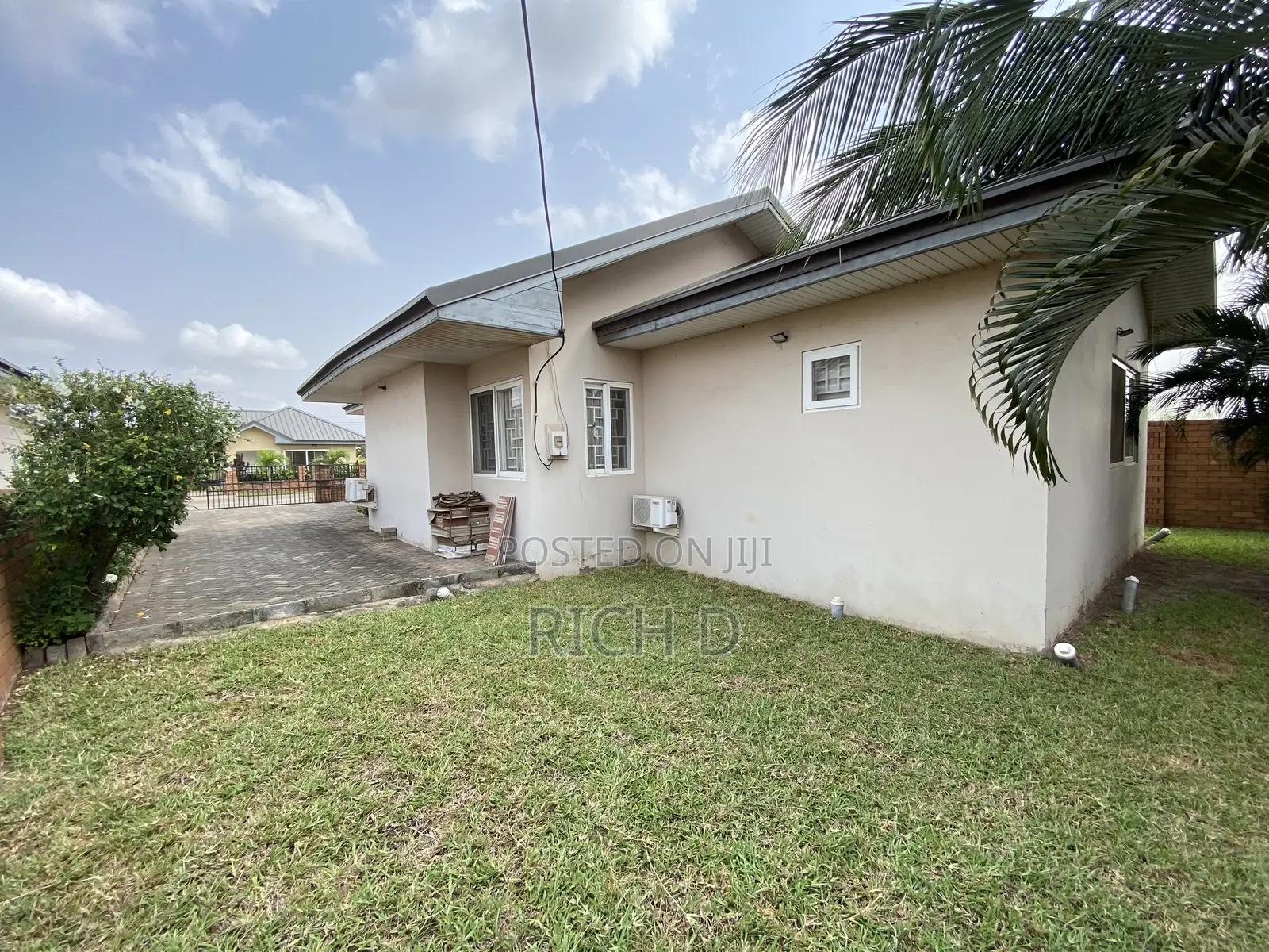 Furnished 2bdrm House in Solé Lagoon View, Prampram for rent