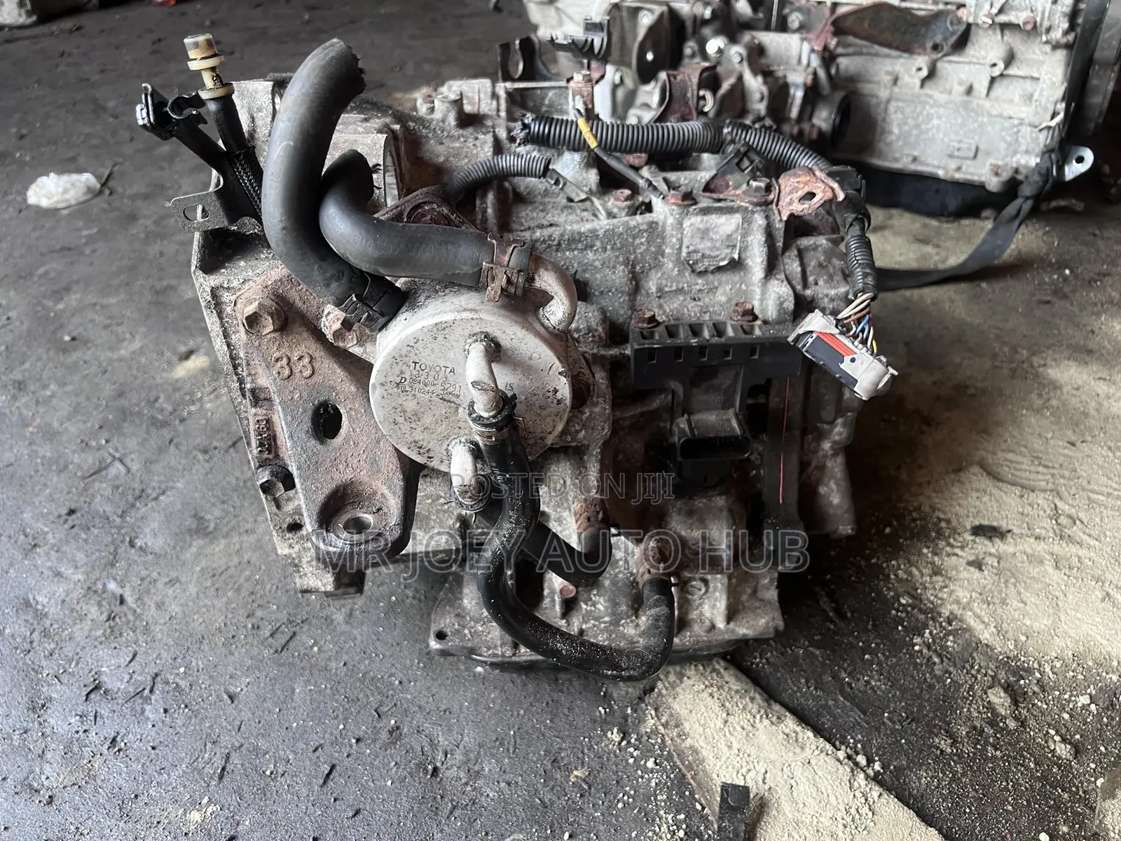 Toyota Camry | Rav4 2010-2017 22pins 2x4 Transmission or Gearbox