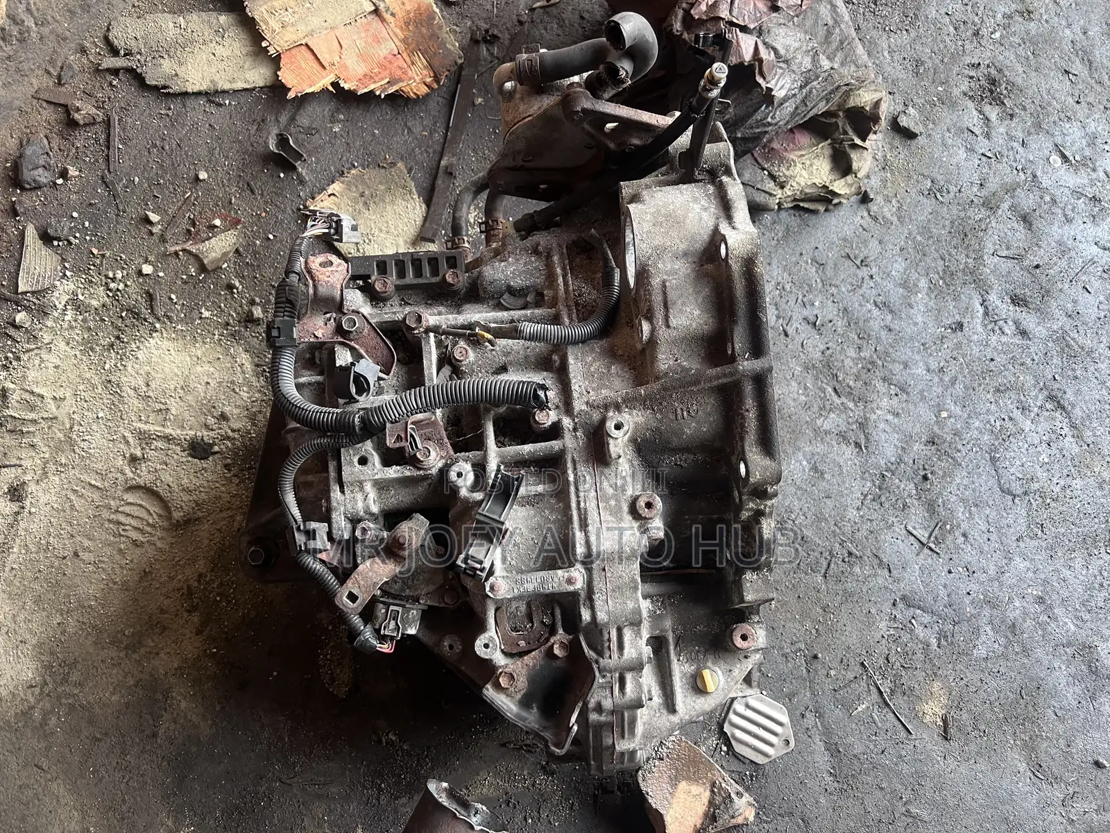 Toyota Camry | Rav4 2010-2017 22pins 2x4 Transmission or Gearbox