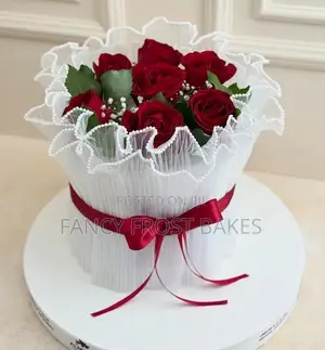 Birthday Cake Bouquet