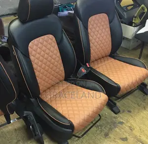 This Is Original Hyundai Elantra Full Leather Seat Cover 2015-2020