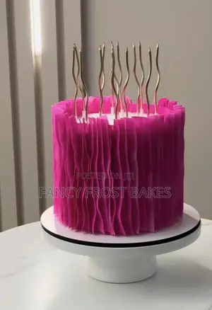 Wafer Cakes for Birthdays and Events