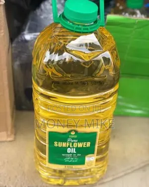 Tesco Sunflower Oil