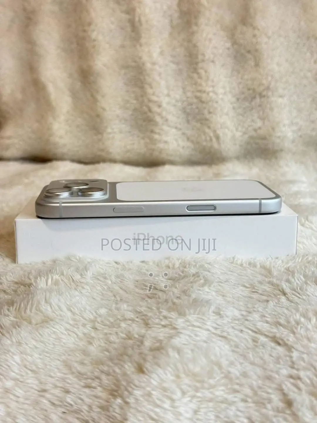 Apple iPhone 17 Pro Max 1 TB White
