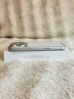 Apple iPhone 17 Pro Max 1 TB White