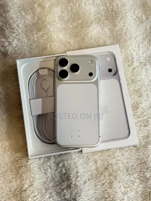 Apple iPhone 17 Pro Max 1 TB White