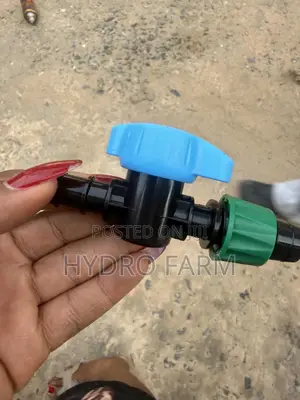 Drip Irrigation Tape Accessories
