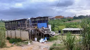 Poultry Farm for Rent