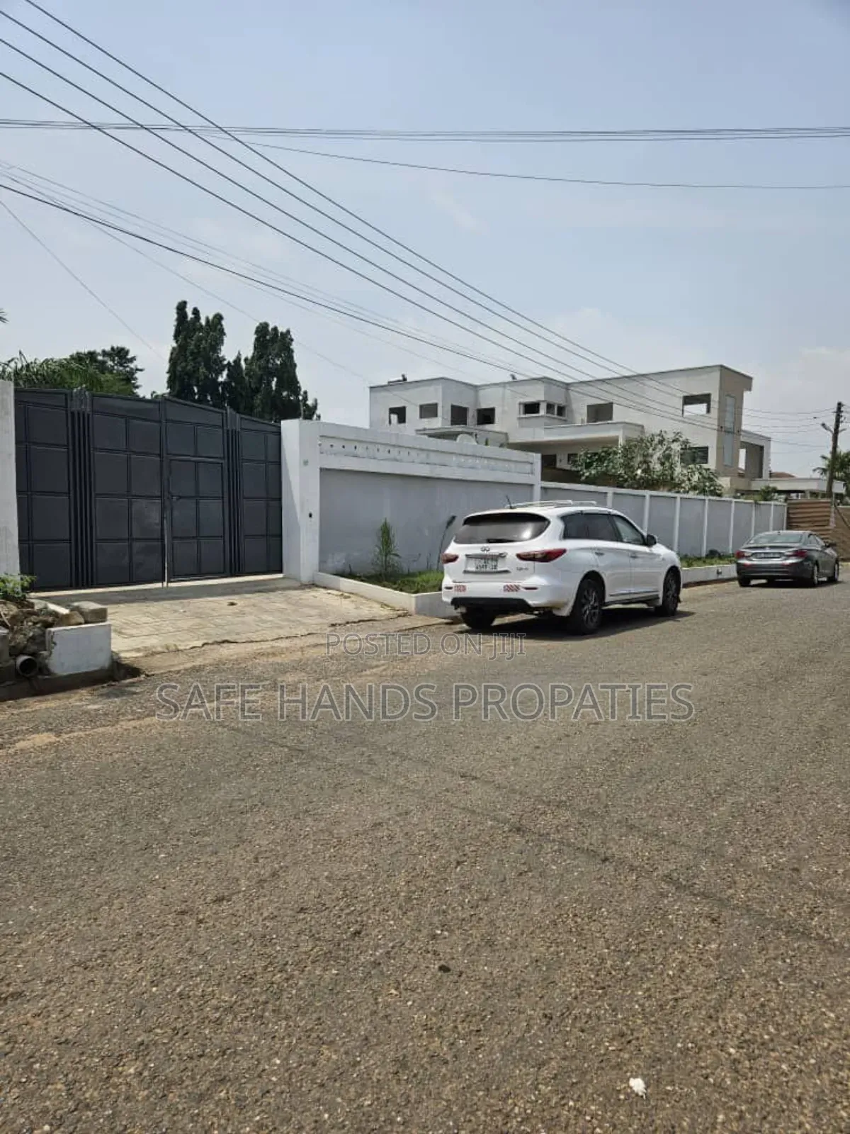 Furnished Studio Apartment in East Legon, Accra Metropolitan for rent