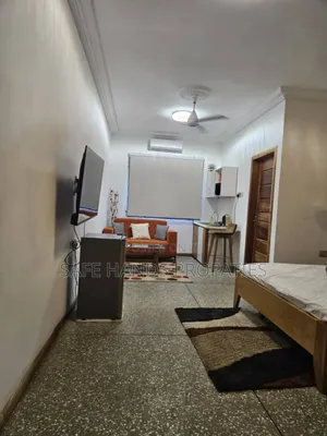 Furnished Studio Apartment in East Legon, Accra Metropolitan for rent