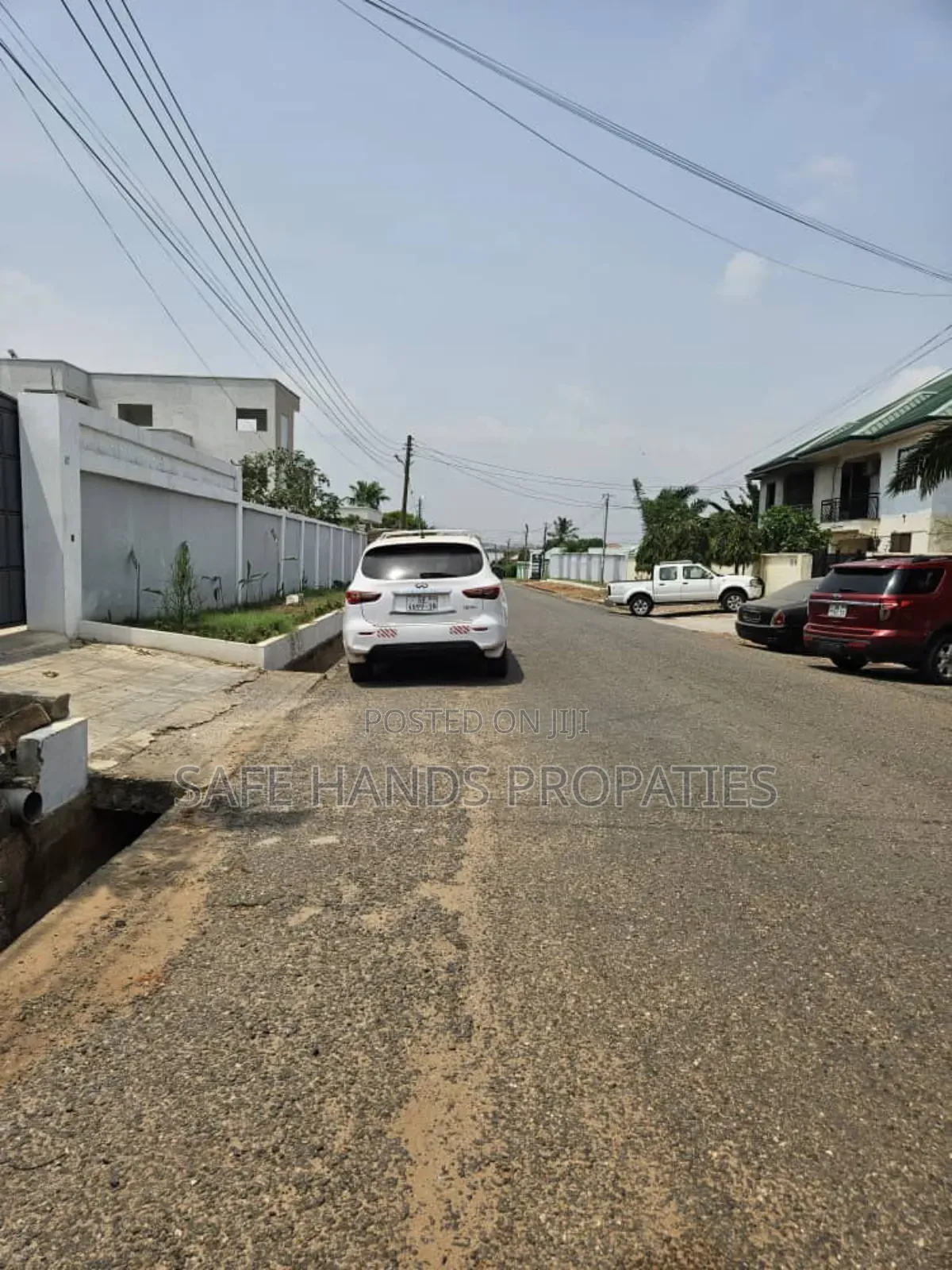 Furnished Studio Apartment in East Legon, Accra Metropolitan for rent