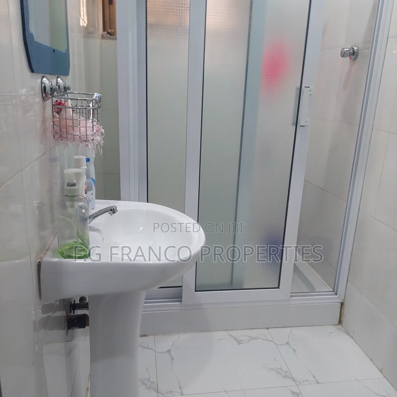 Furnished 1bdrm Apartment in Kg Franco Properties, Spintex for rent