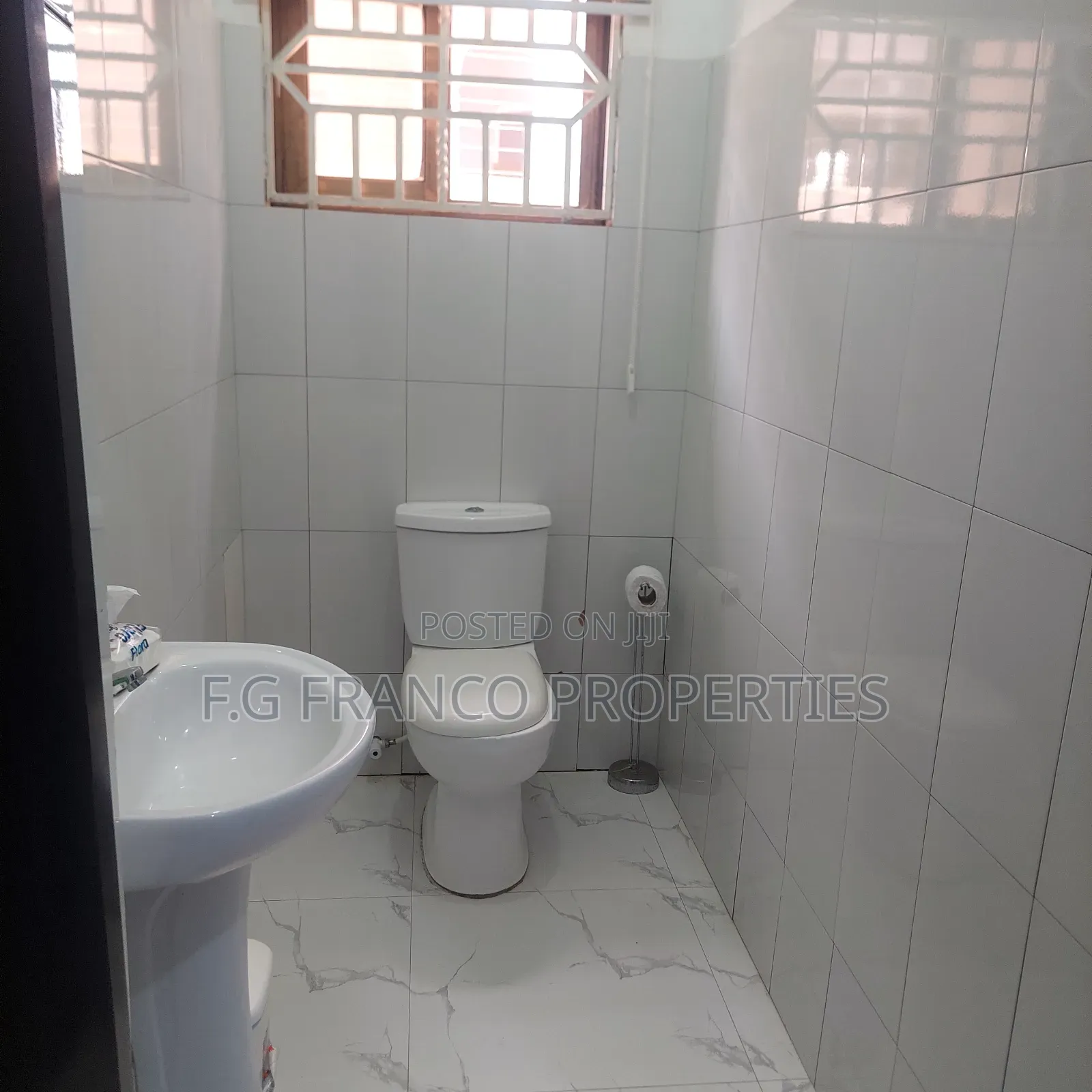 Furnished 1bdrm Apartment in Kg Franco Properties, Spintex for rent