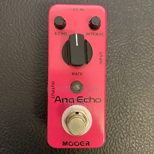 Mooer Guitar Effects Pedal