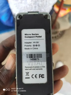 Mooer Guitar Effects Pedal