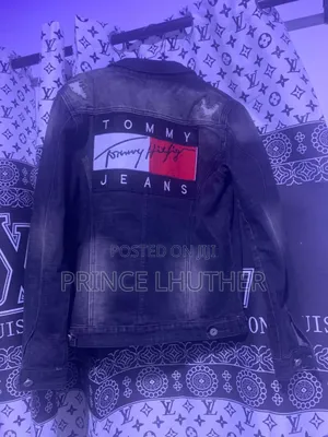 Tommy Hilfiger Jeans Jacket