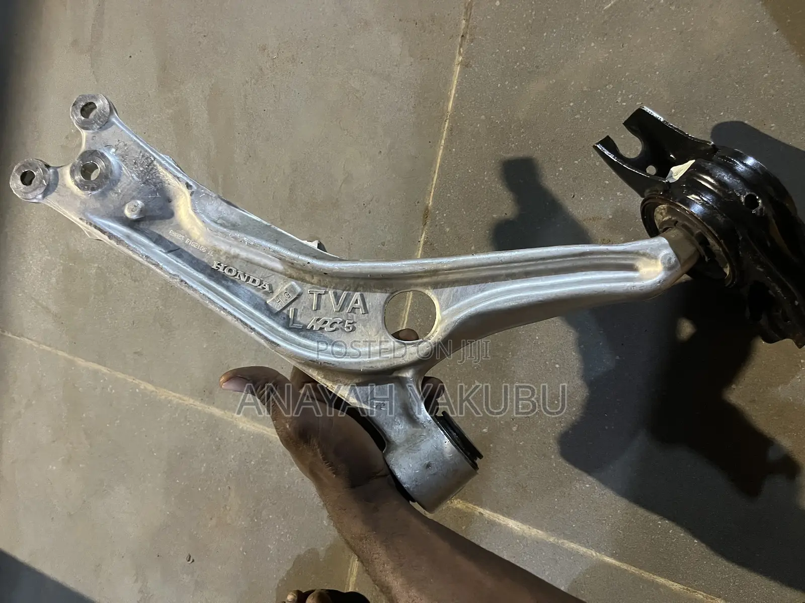 2018-21 Honda Accord Lower Arms(Set)
