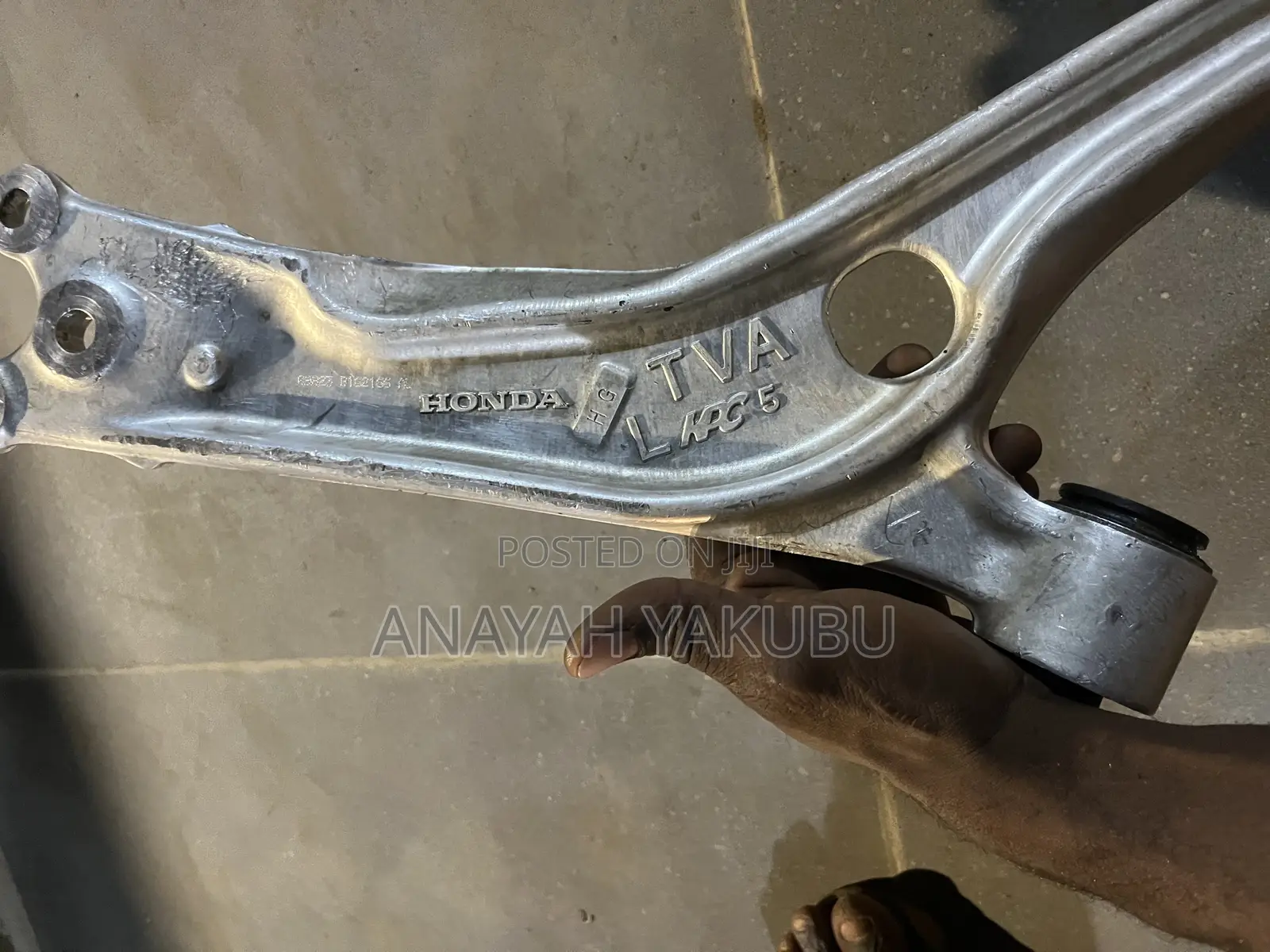 2018-21 Honda Accord Lower Arms(Set)