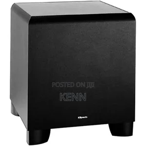 Klipsch Kw100 Downfiring 10inch 255watts Active Subwoofer