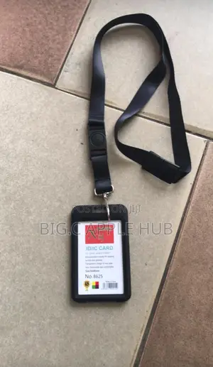 Card Ushering Tag
