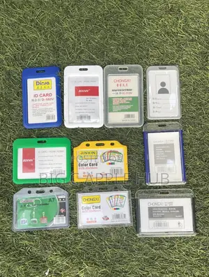 Card Ushering Tag