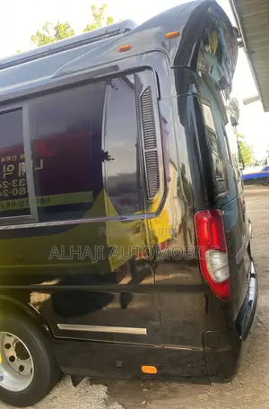 Daewoo Lestar 2014 Black