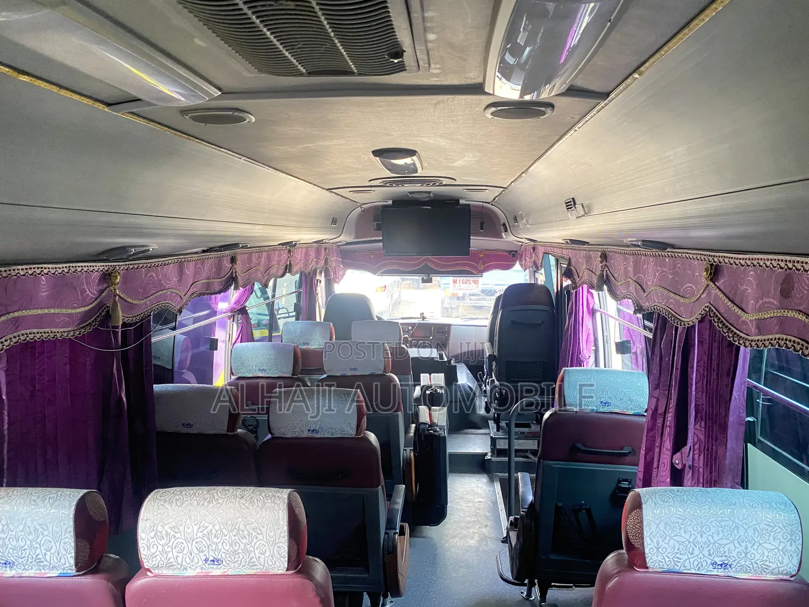 Daewoo Lestar 2014 Black