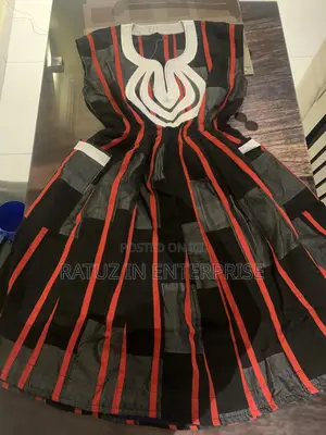 Handmade Ladies Smocks Dress
