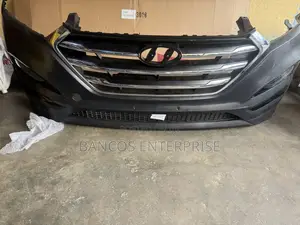 Hyundai Tucson 2016-2018 Complete Bumper