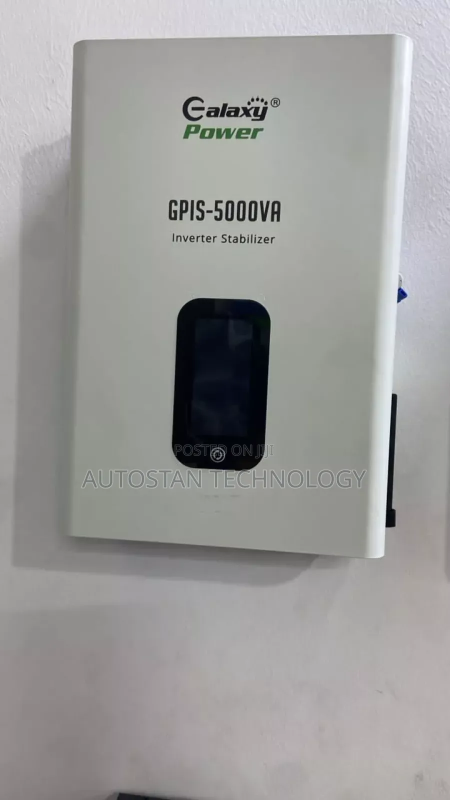 5000watts Intelligent Avr or Stabilizer