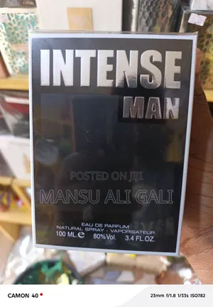 Fragrance World Intense Man