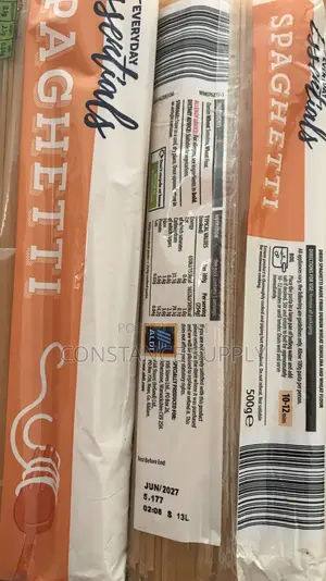 Every Day Essential Spaghetti