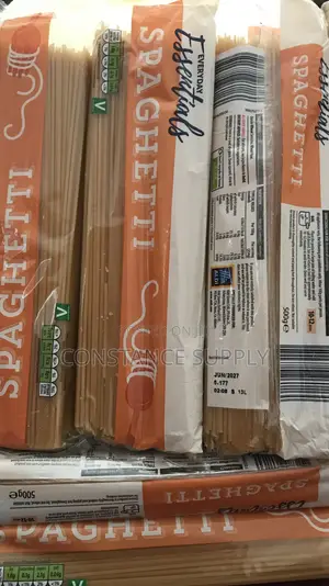 Every Day Essential Spaghetti