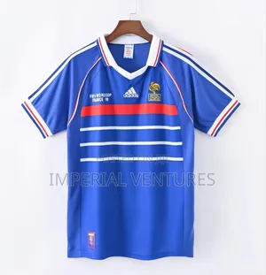 France Retro Jerseys