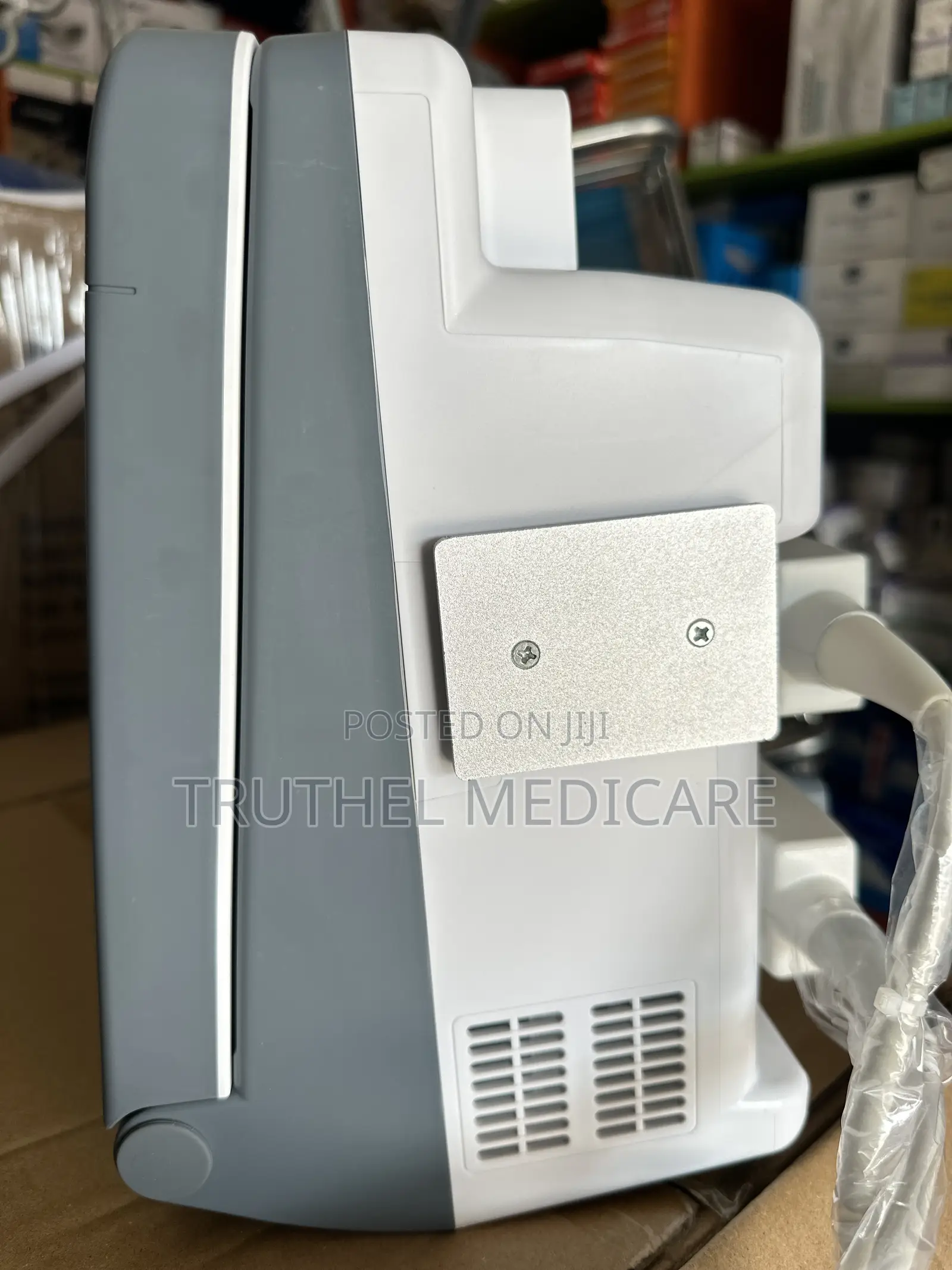 Portable Ultrasound Machine (With Convex and Transvaginal Probes)