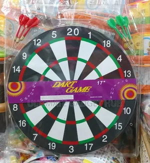 Dart Game (2 in 1)