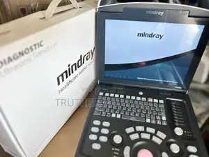 Mindray Portable Ultrasound Scan Machine Dp10(With Convex Probe