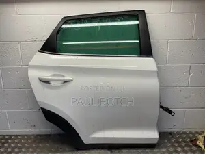 Hyundai Tucson 2017 Back Right Door